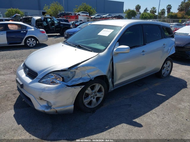 2005 Toyota Matrix Xr მანქანა იყიდება აუქციონზე, vin: 2T1KR32E25C458189, აუქციონის ნომერი: 45195413