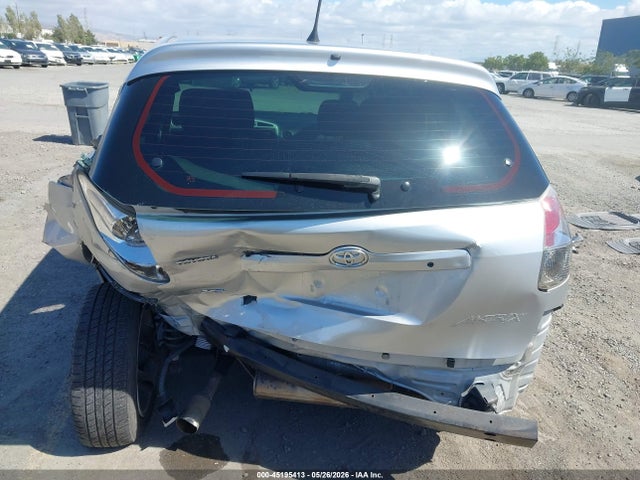 2005 Toyota Matrix Xr მანქანა იყიდება აუქციონზე, vin: 2T1KR32E25C458189, აუქციონის ნომერი: 45195413