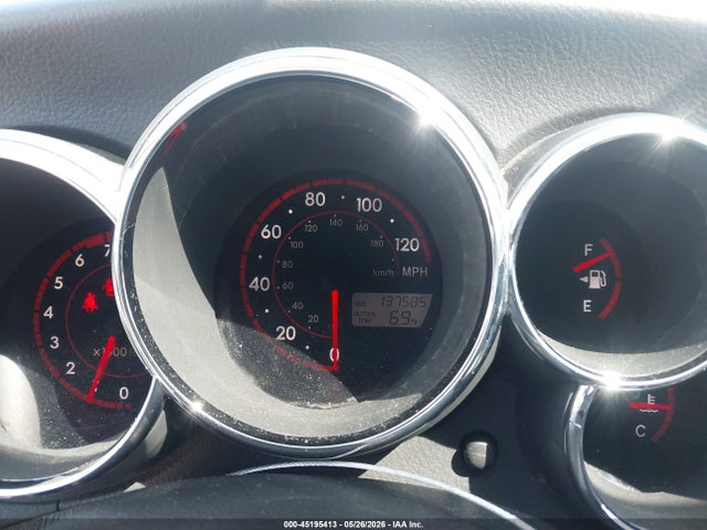 2005 Toyota Matrix Xr მანქანა იყიდება აუქციონზე, vin: 2T1KR32E25C458189, აუქციონის ნომერი: 45195413
