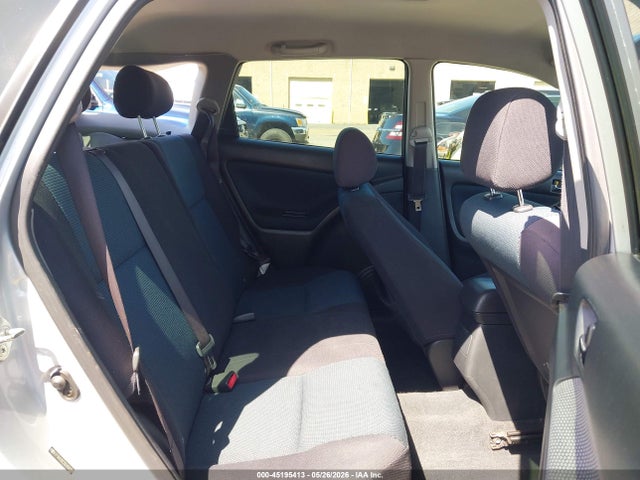 2005 Toyota Matrix Xr მანქანა იყიდება აუქციონზე, vin: 2T1KR32E25C458189, აუქციონის ნომერი: 45195413