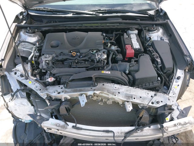 Toyota CAMRY LE 2022 4T1C11AK4NU682053 Image 10