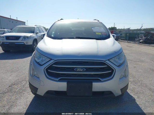 Ford Ecosport Se 2019 MAJ3S2GE5KC273446 Image 12