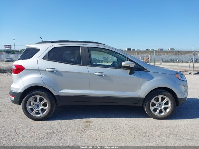 Ford Ecosport Se 2019 MAJ3S2GE5KC273446 Image 13