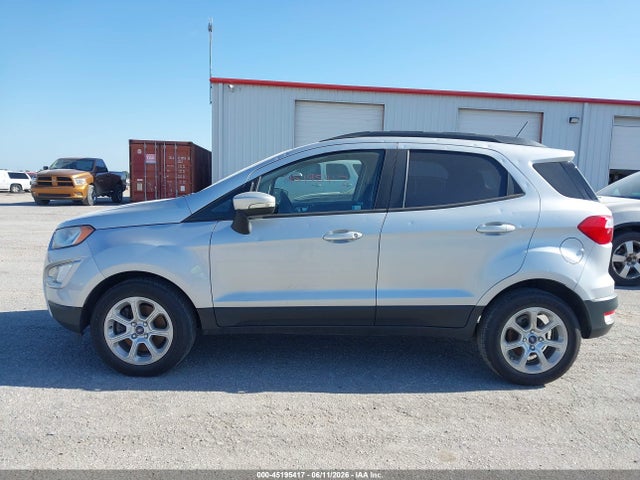 Ford Ecosport Se 2019 MAJ3S2GE5KC273446 Image 14