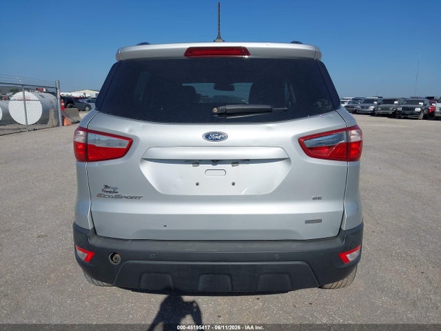 Ford Ecosport Se 2019 MAJ3S2GE5KC273446 Image 16