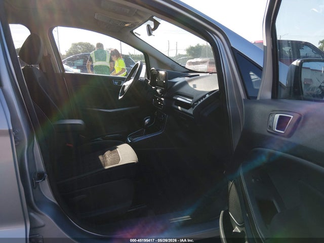 Ford Ecosport Se 2019 MAJ3S2GE5KC273446 Image 5