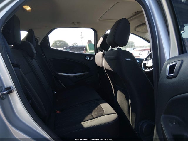 Ford Ecosport Se 2019 MAJ3S2GE5KC273446 Image 8