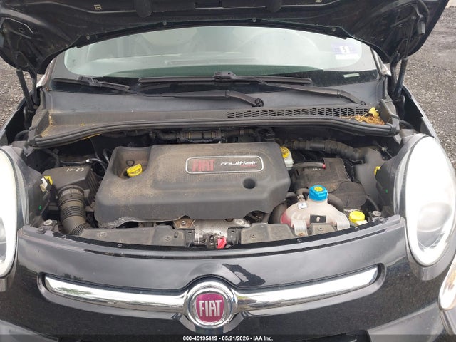 45195419 :رقم المزاد ، ZFBCFADH7GZ037539 vin ، 2016 Fiat 500l Trekking مزاد بيع