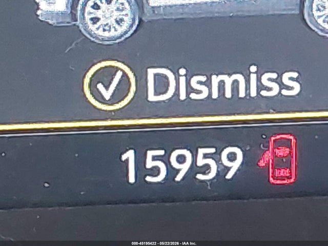 45195422 :رقم المزاد ، KL4MMBS27PB158568 vin ، 2023 Buick Encore Gx Preferred Fwd مزاد بيع