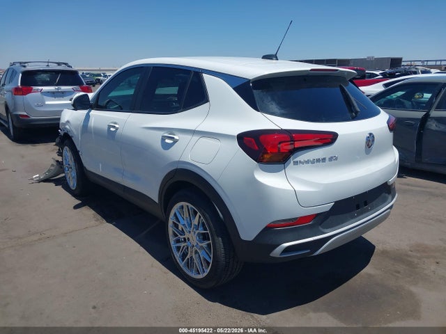 45195422 :رقم المزاد ، KL4MMBS27PB158568 vin ، 2023 Buick Encore Gx Preferred Fwd مزاد بيع