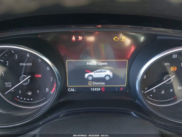 45195422 :رقم المزاد ، KL4MMBS27PB158568 vin ، 2023 Buick Encore Gx Preferred Fwd مزاد بيع