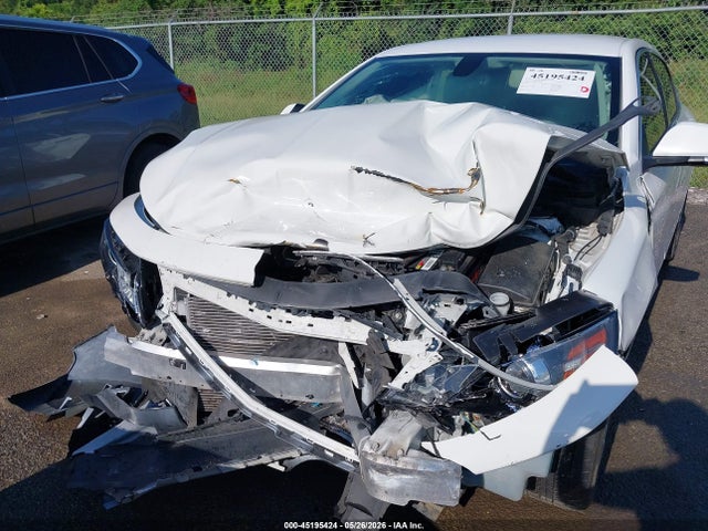 45195424 :رقم المزاد ، 1G1115S39GU160718 vin ، 2016 Chevrolet Impala 2lt مزاد بيع