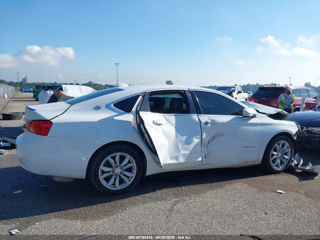 45195424 :رقم المزاد ، 1G1115S39GU160718 vin ، 2016 Chevrolet Impala 2lt مزاد بيع