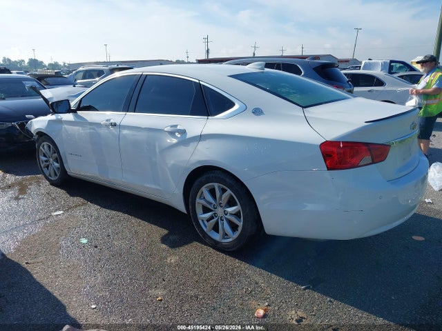 45195424 :رقم المزاد ، 1G1115S39GU160718 vin ، 2016 Chevrolet Impala 2lt مزاد بيع