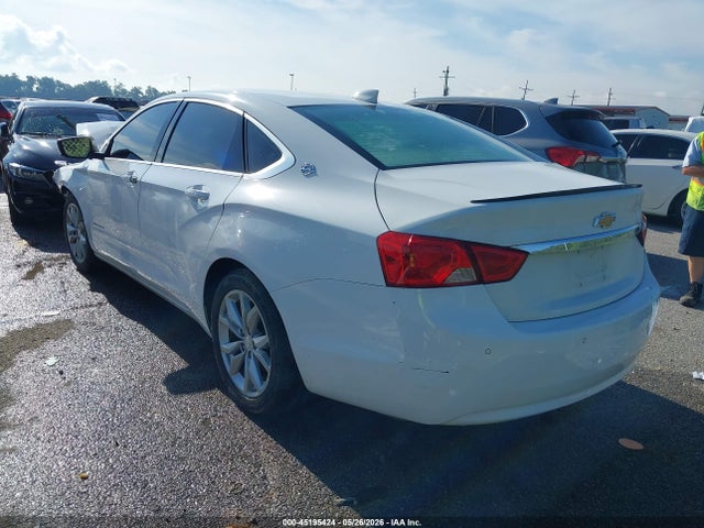 45195424 :رقم المزاد ، 1G1115S39GU160718 vin ، 2016 Chevrolet Impala 2lt مزاد بيع