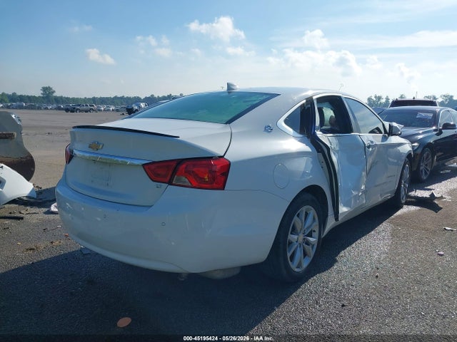 45195424 :رقم المزاد ، 1G1115S39GU160718 vin ، 2016 Chevrolet Impala 2lt مزاد بيع
