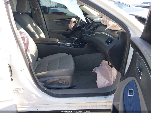 45195424 :رقم المزاد ، 1G1115S39GU160718 vin ، 2016 Chevrolet Impala 2lt مزاد بيع