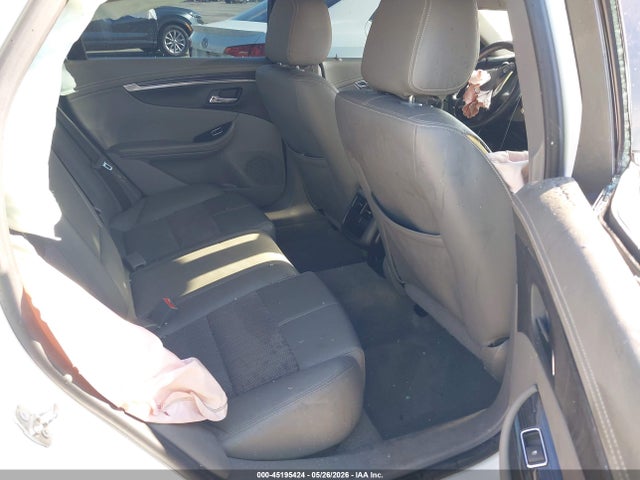45195424 :رقم المزاد ، 1G1115S39GU160718 vin ، 2016 Chevrolet Impala 2lt مزاد بيع