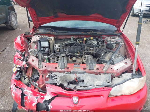 Auction sale of the 2002 Chevrolet Monte Carlo Ss, vin: 2G1WX15K629170385, lot number: 45195425