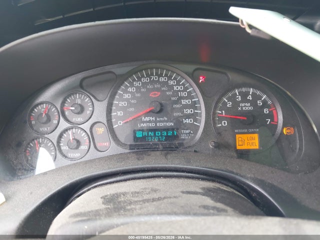 Продажа на аукционе авто 2002 Chevrolet Monte Carlo Ss, vin: 2G1WX15K629170385, номер лота: 45195425