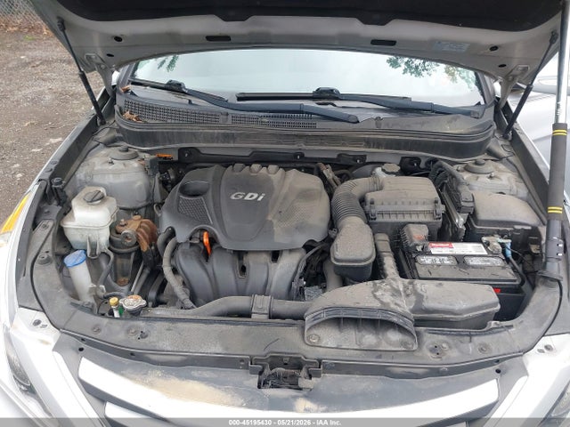 Продажа на аукционе авто 2014 Hyundai Sonata Gls, vin: 5NPEB4AC6EH920354, номер лота: 45195430
