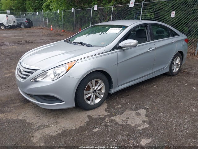 Продажа на аукционе авто 2014 Hyundai Sonata Gls, vin: 5NPEB4AC6EH920354, номер лота: 45195430