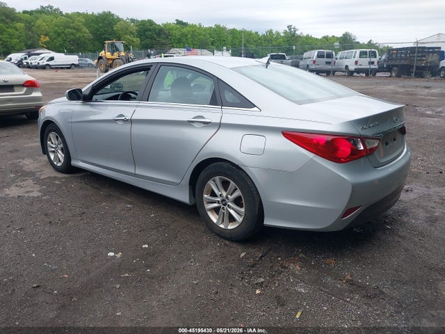 Продажа на аукционе авто 2014 Hyundai Sonata Gls, vin: 5NPEB4AC6EH920354, номер лота: 45195430