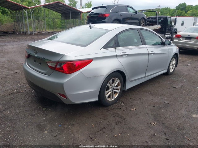 Продажа на аукционе авто 2014 Hyundai Sonata Gls, vin: 5NPEB4AC6EH920354, номер лота: 45195430