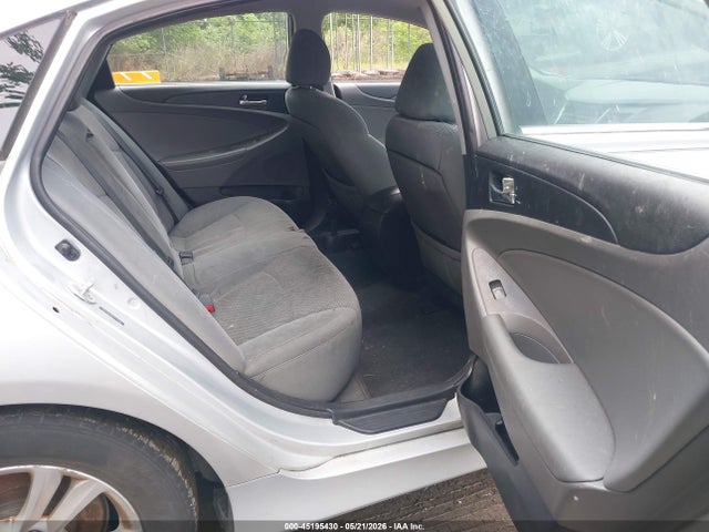 Продажа на аукционе авто 2014 Hyundai Sonata Gls, vin: 5NPEB4AC6EH920354, номер лота: 45195430