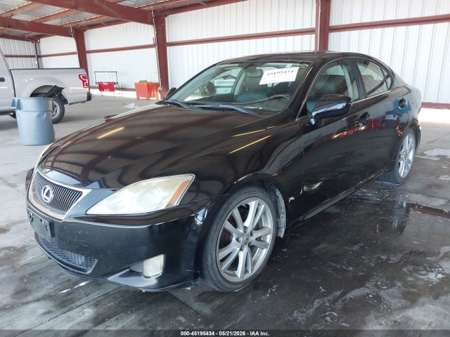 Aukcja sprzedaży 2007 Lexus Is 250, vin: JTHBK262072032662, numer aukcji: 45195434