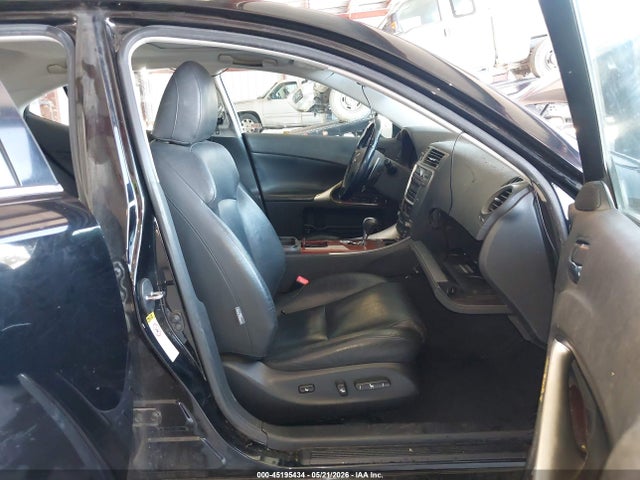 Aukcja sprzedaży 2007 Lexus Is 250, vin: JTHBK262072032662, numer aukcji: 45195434