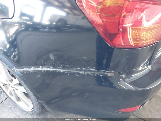 Aukcja sprzedaży 2007 Lexus Is 250, vin: JTHBK262072032662, numer aukcji: 45195434
