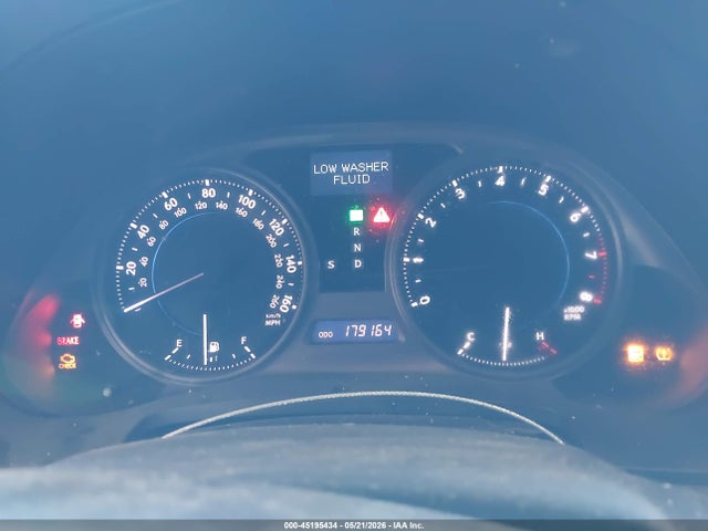 Aukcja sprzedaży 2007 Lexus Is 250, vin: JTHBK262072032662, numer aukcji: 45195434