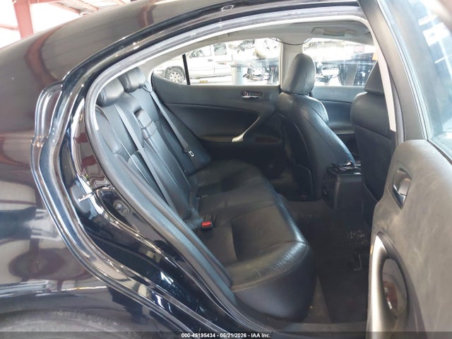 Aukcja sprzedaży 2007 Lexus Is 250, vin: JTHBK262072032662, numer aukcji: 45195434