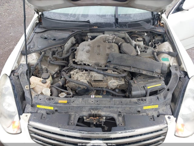 Aukcja sprzedaży 2005 Infiniti G35x, vin: JNKCV51F05M312896, numer aukcji: 45195439
