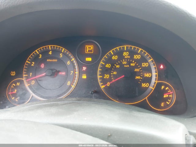 Aukcja sprzedaży 2005 Infiniti G35x, vin: JNKCV51F05M312896, numer aukcji: 45195439