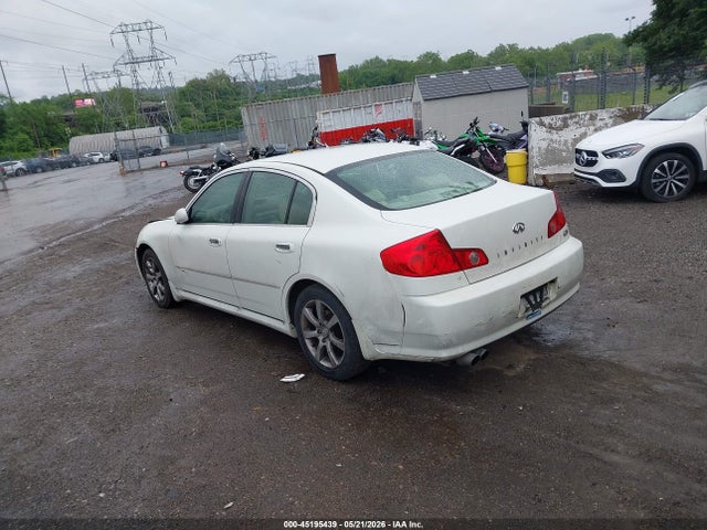 Aukcja sprzedaży 2005 Infiniti G35x, vin: JNKCV51F05M312896, numer aukcji: 45195439