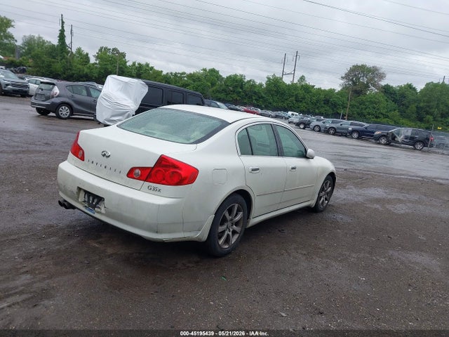 Aukcja sprzedaży 2005 Infiniti G35x, vin: JNKCV51F05M312896, numer aukcji: 45195439