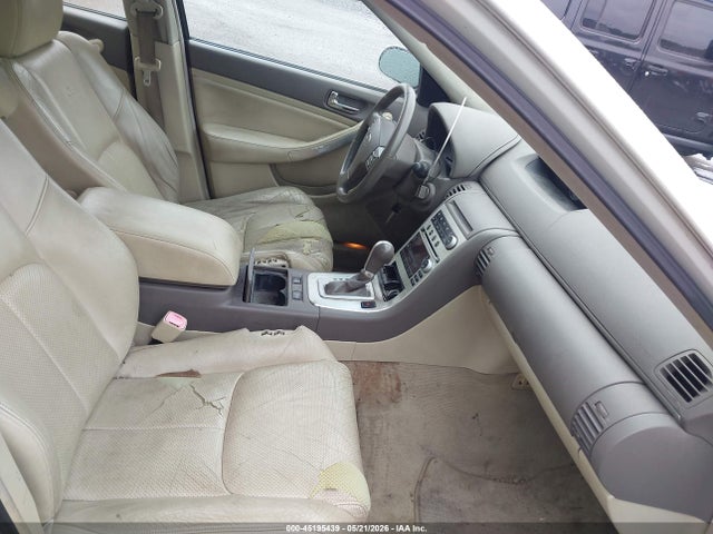 Aukcja sprzedaży 2005 Infiniti G35x, vin: JNKCV51F05M312896, numer aukcji: 45195439