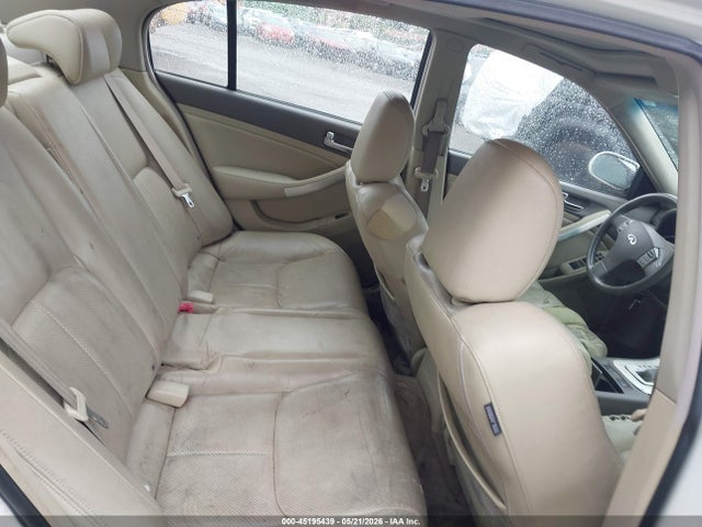 Aukcja sprzedaży 2005 Infiniti G35x, vin: JNKCV51F05M312896, numer aukcji: 45195439