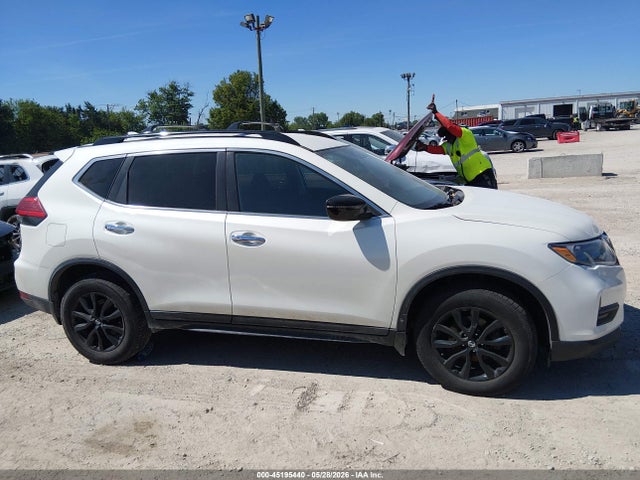 Aukcja sprzedaży 2017 Nissan Rogue Sv, vin: 5N1AT2MV8HC811998, numer aukcji: 45195440