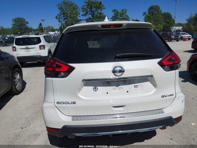 Aukcja sprzedaży 2017 Nissan Rogue Sv, vin: 5N1AT2MV8HC811998, numer aukcji: 45195440