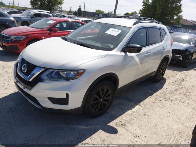 Aukcja sprzedaży 2017 Nissan Rogue Sv, vin: 5N1AT2MV8HC811998, numer aukcji: 45195440