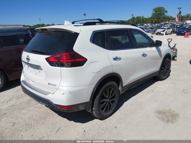 Aukcja sprzedaży 2017 Nissan Rogue Sv, vin: 5N1AT2MV8HC811998, numer aukcji: 45195440