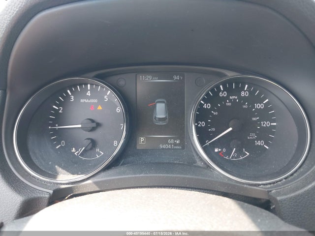 Aukcja sprzedaży 2017 Nissan Rogue Sv, vin: 5N1AT2MV8HC811998, numer aukcji: 45195440