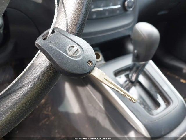 2017 Nissan Sentra S მანქანა იყიდება აუქციონზე, vin: 3N1AB7AP4HY403650, აუქციონის ნომერი: 45195442