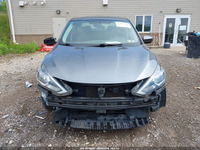 2017 Nissan Sentra S მანქანა იყიდება აუქციონზე, vin: 3N1AB7AP4HY403650, აუქციონის ნომერი: 45195442
