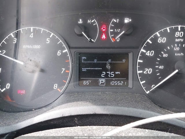 2017 Nissan Sentra S მანქანა იყიდება აუქციონზე, vin: 3N1AB7AP4HY403650, აუქციონის ნომერი: 45195442