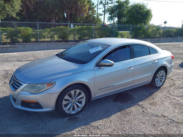 Aukcja sprzedaży 2010 Volkswagen Cc Sport, vin: WVWMN7AN9AE555281, numer aukcji: 45195444