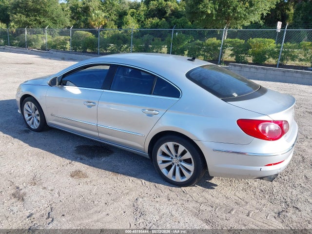 Aukcja sprzedaży 2010 Volkswagen Cc Sport, vin: WVWMN7AN9AE555281, numer aukcji: 45195444